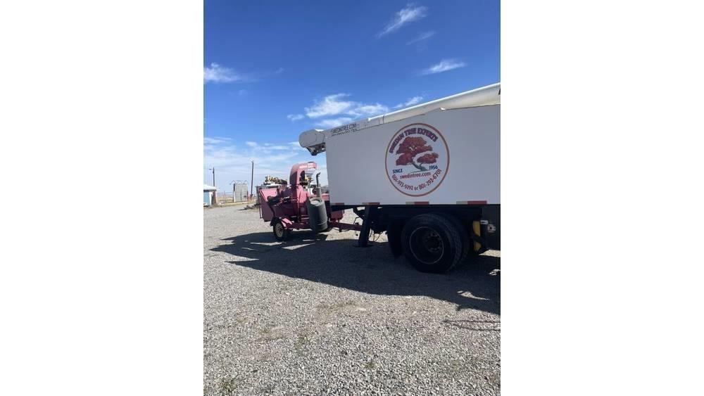 Morbark 2400 Holzhäcksler