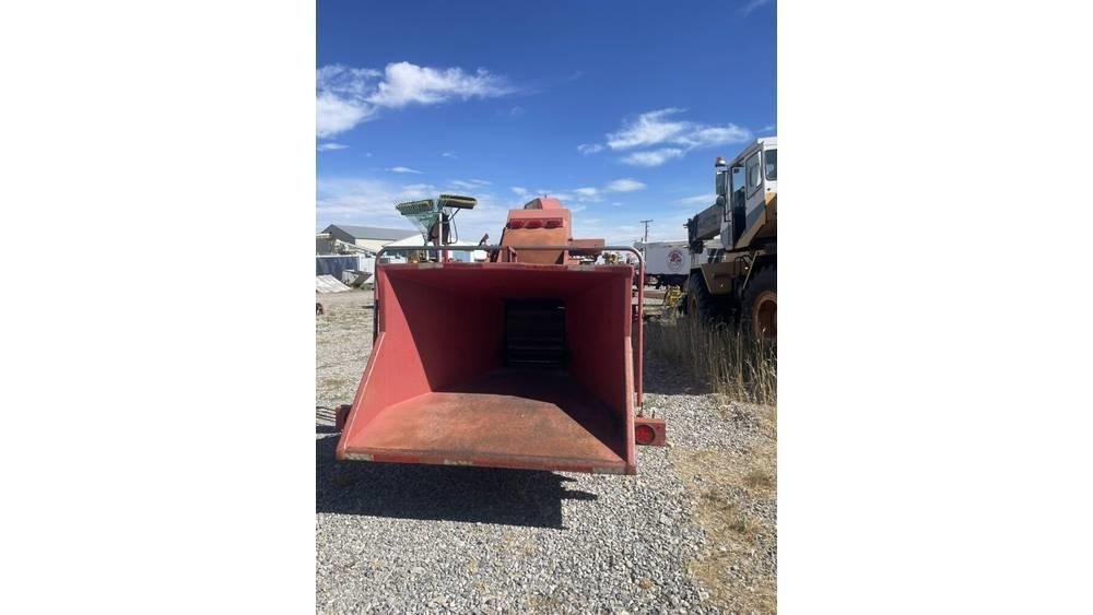 Morbark 2400 Holzhäcksler