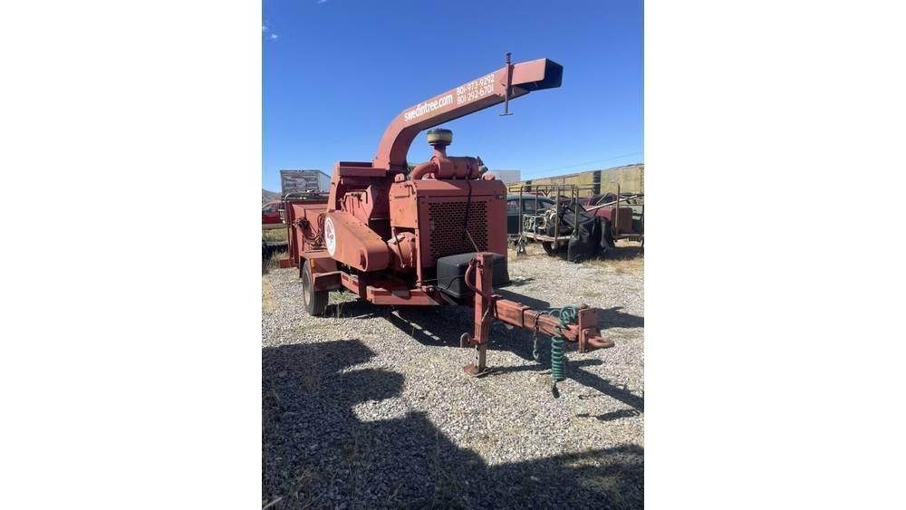 Morbark 2400 Holzhäcksler