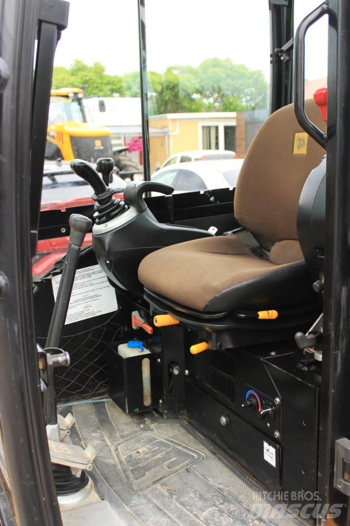 JCB 8026 CTS Minibagger < 7t