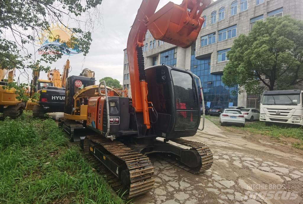Hitachi ZX 70 Minibagger < 7t