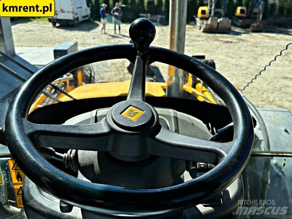 JCB 4 CX Baggerlader