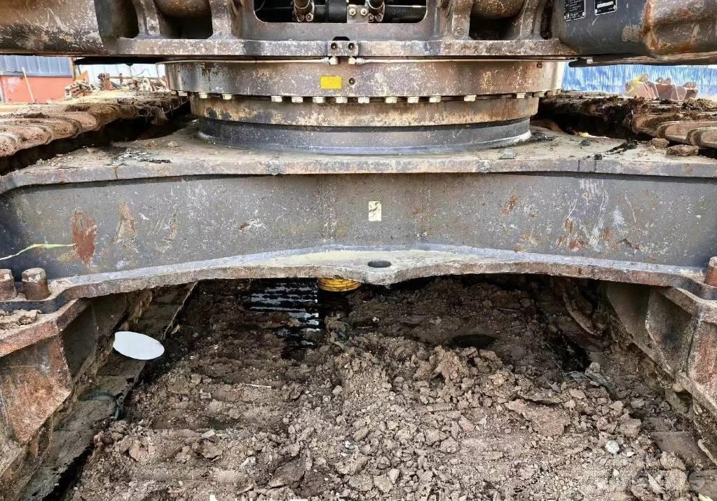 Doosan DX 500 LC Raupenbagger