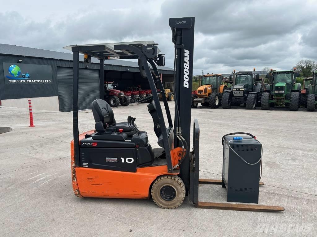 Doosan B10R-5 Elektrostapler