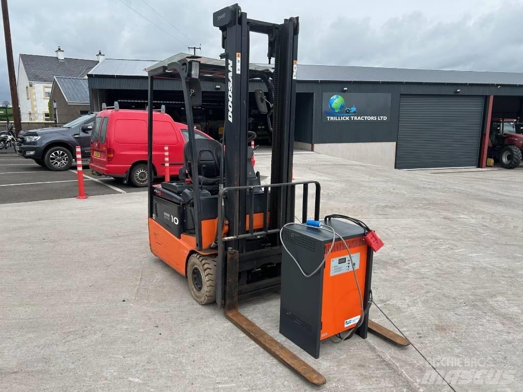 Doosan B10R-5 Elektrostapler