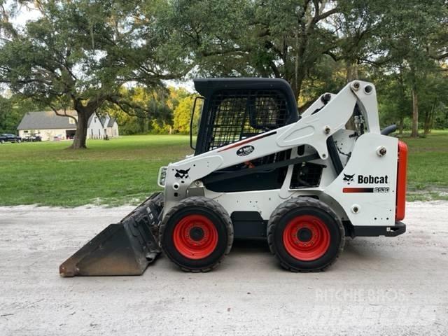 Bobcat S 530 Kompaktlader