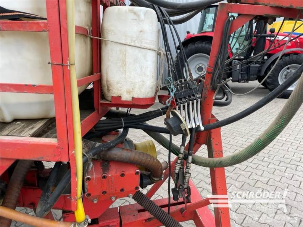 Holder N 250 Anhängespritzen