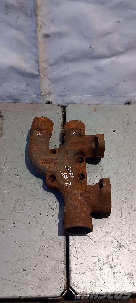 Scania R 440    1546234 Motoren