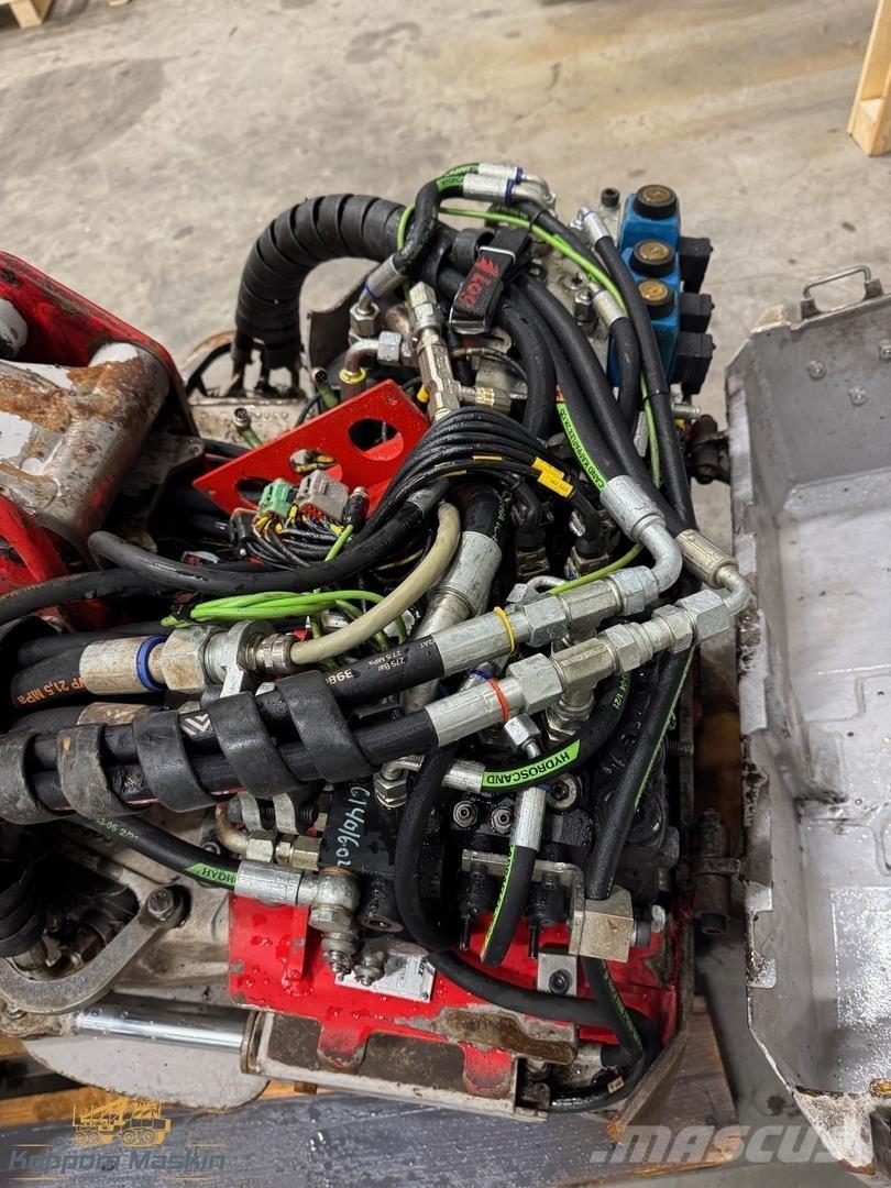 Log Max 3000T Schneidwerke