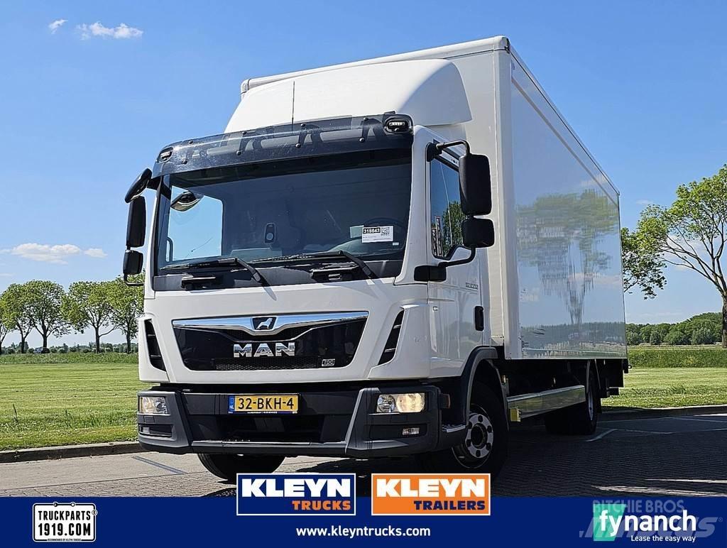 MAN 12.220 TGL Kofferaufbau