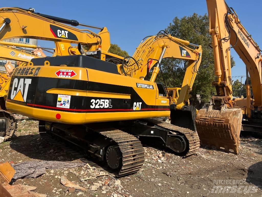CAT 325 B Raupenbagger