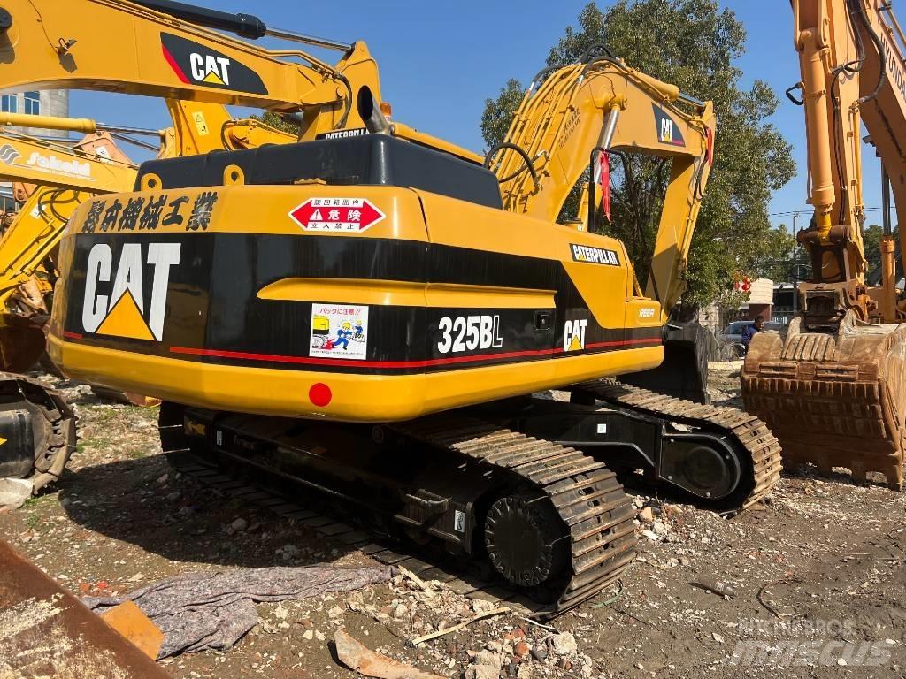 CAT 325 B Raupenbagger