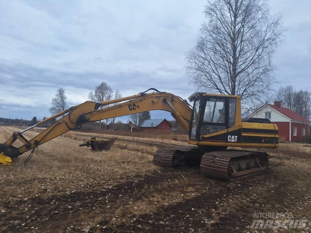 CAT 317 Raupenbagger