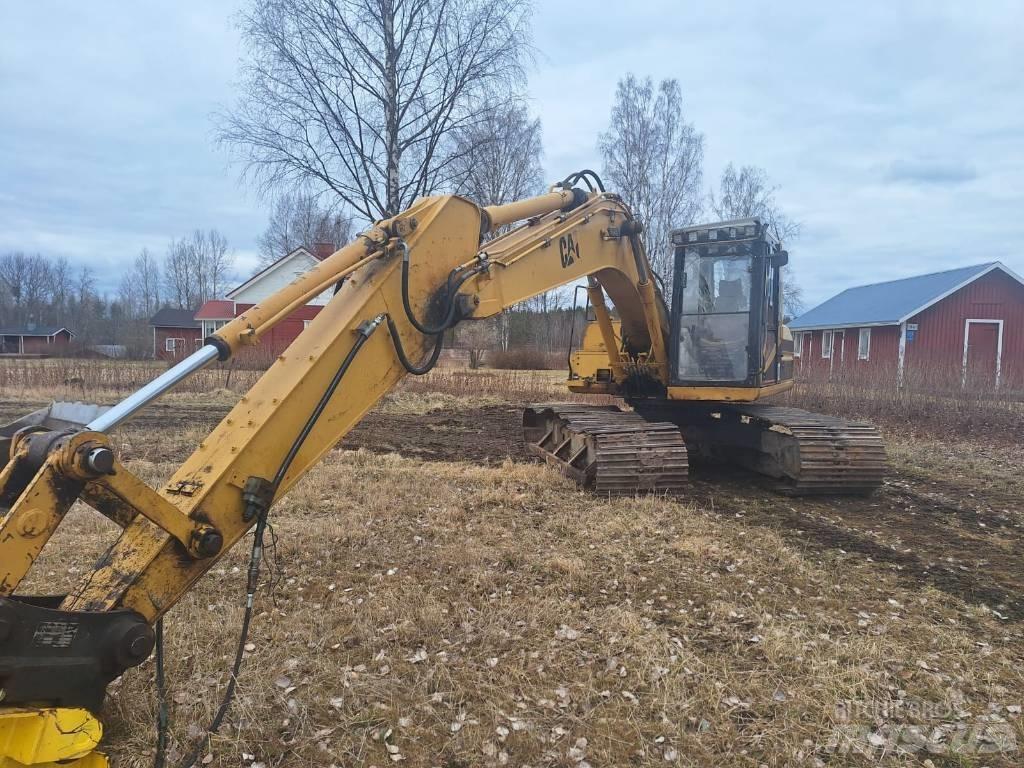CAT 317 Raupenbagger