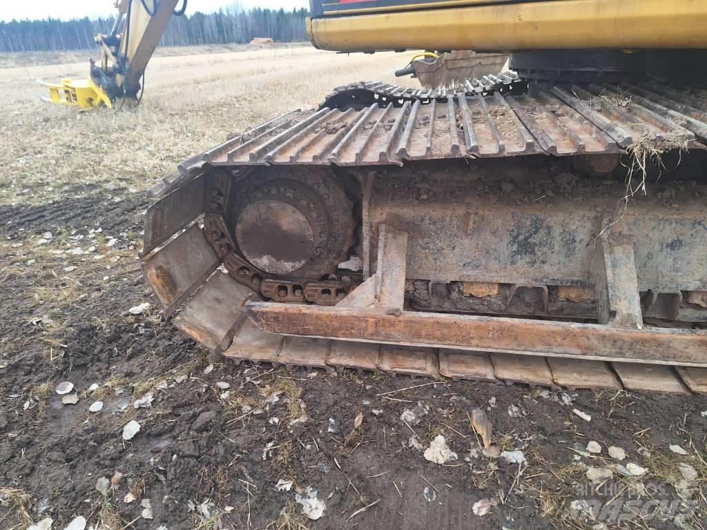 CAT 317 Raupenbagger
