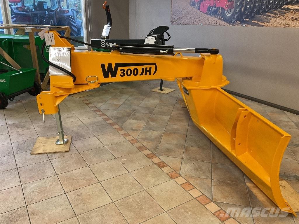 Wieska 300 JH1 Planiergeräte