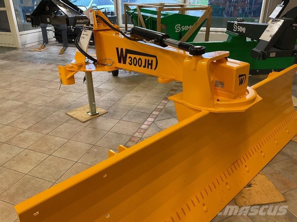Wieska 300 JH1 Planiergeräte