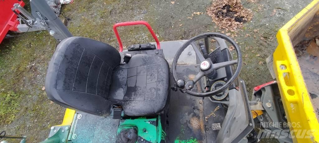 Wacker Neuson DW 30 Dumper - Knickgelenk