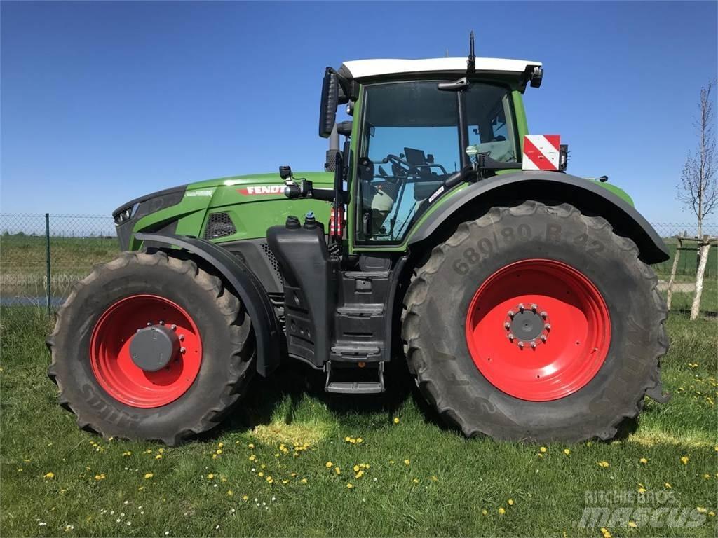 Fendt 942 Vario Traktoren