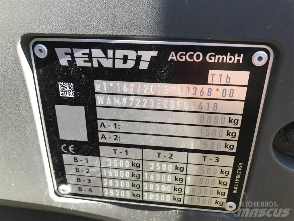 Fendt 942 Vario Traktoren