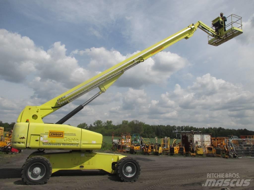 Genie S 105 Teleskopbühnen