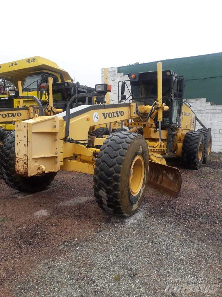 Volvo G 780 B Grader