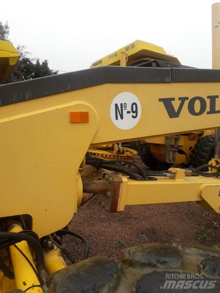 Volvo G 780 B Grader