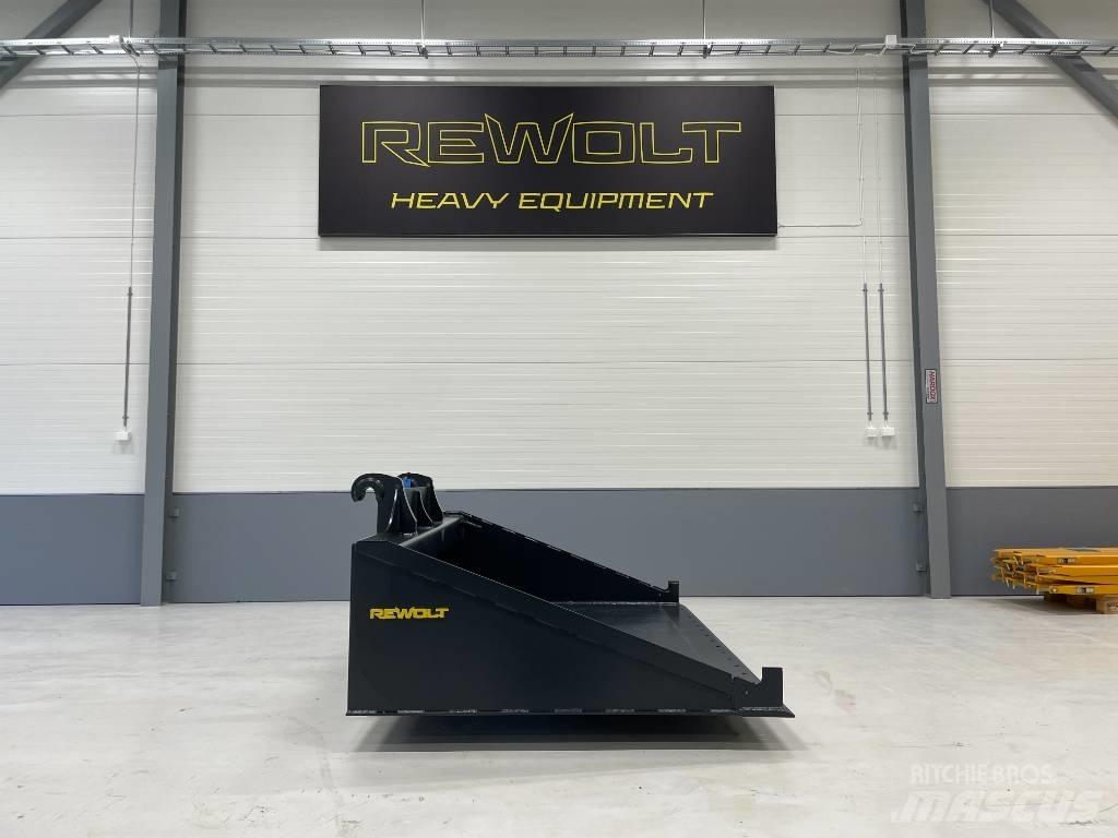  REWOLT Redskap Schaufeln