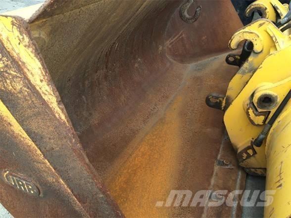 JRB Bucket-Side Dump Schaufeln