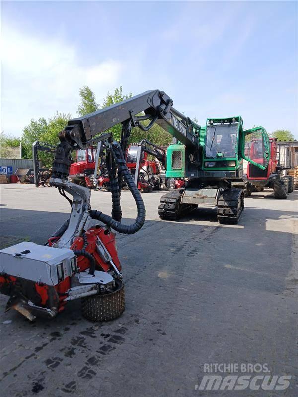Neuson 183HVT Harvester
