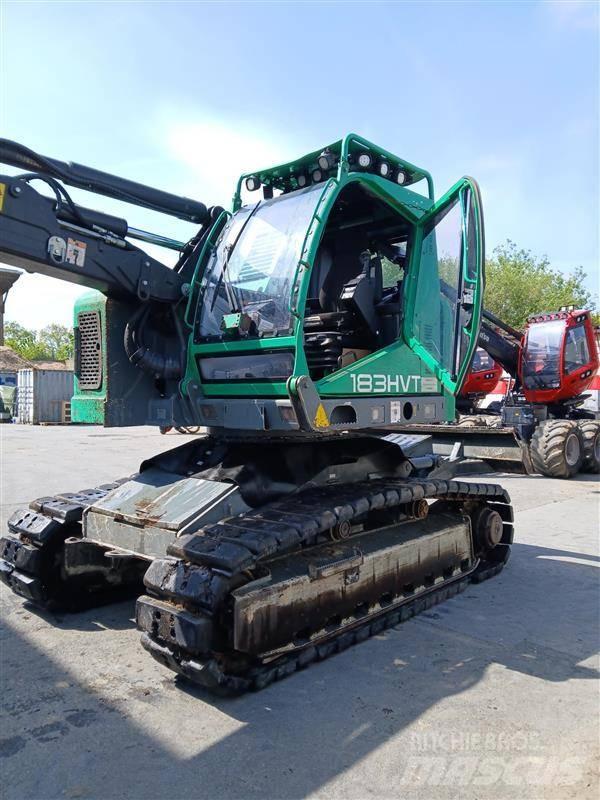 Neuson 183HVT Harvester