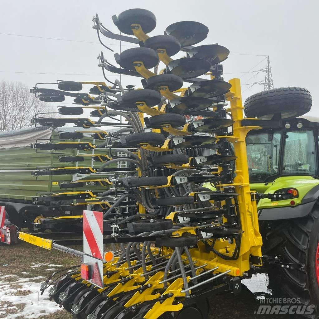 Bednar CORSA CN 6000 Drillmaschinen