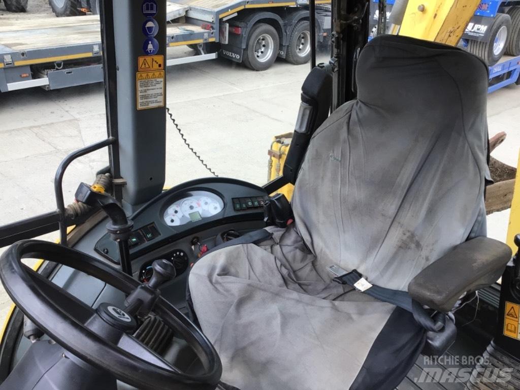 New Holland B 110 Baggerlader