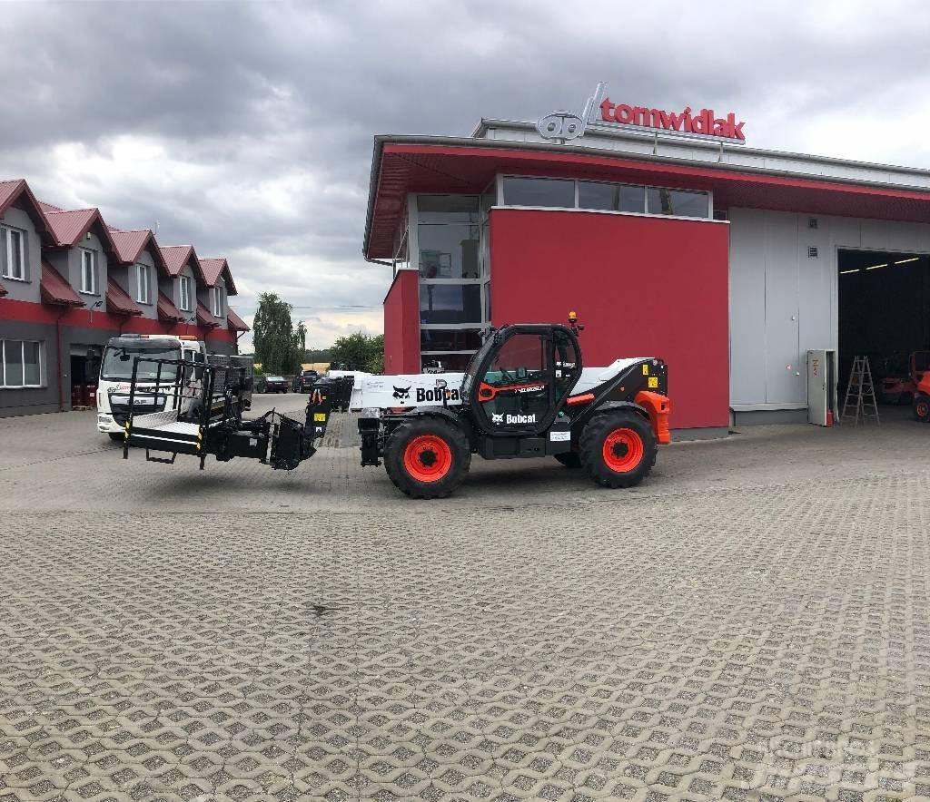 Bobcat T 40180 Teleskoplader