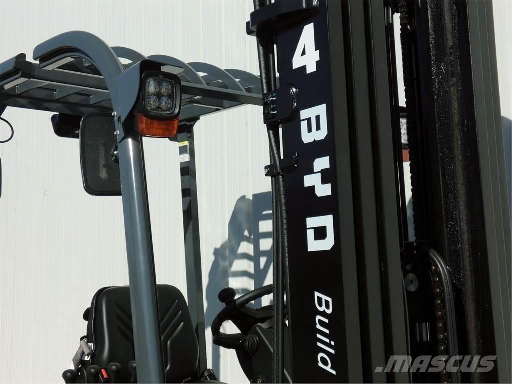 BYD ECB18B Elektrostapler