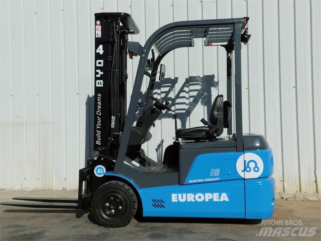  ECB18B Elektrostapler