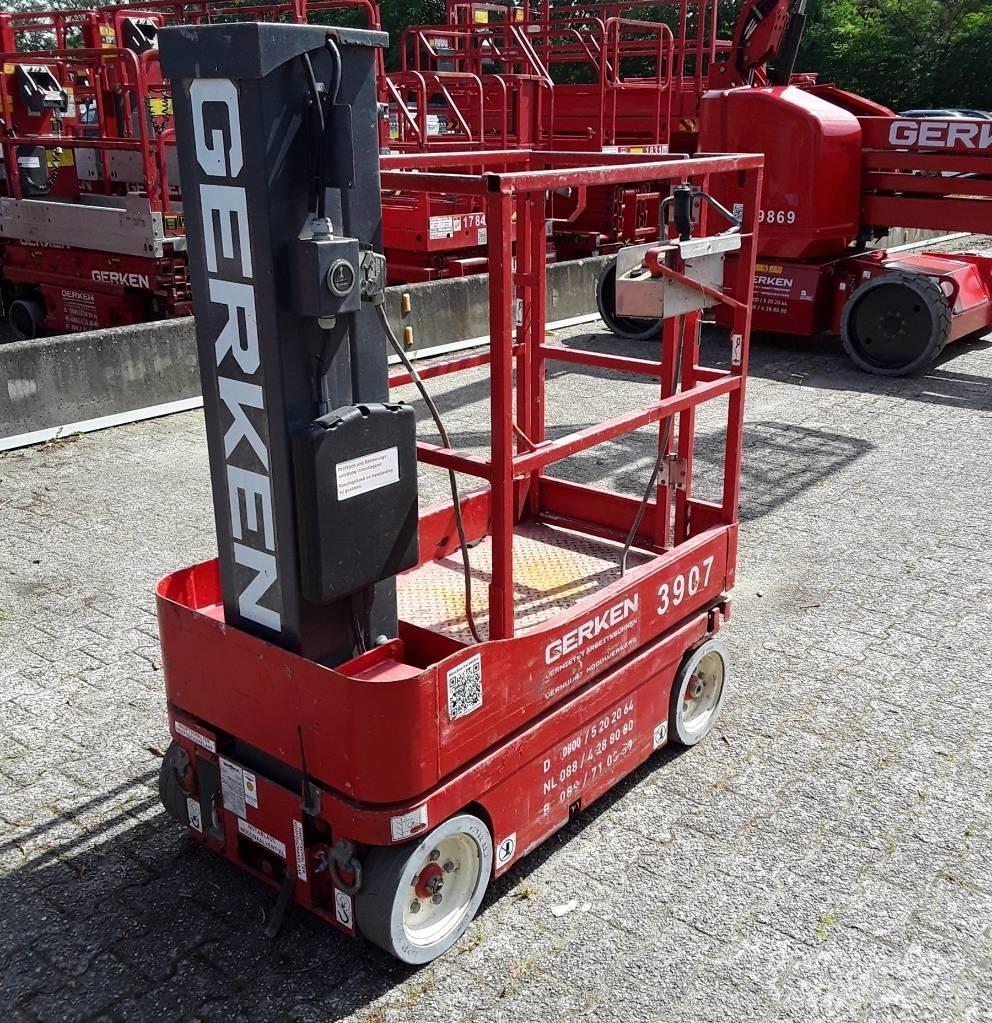 SkyJack Sj12 Scheren-Arbeitsbühnen