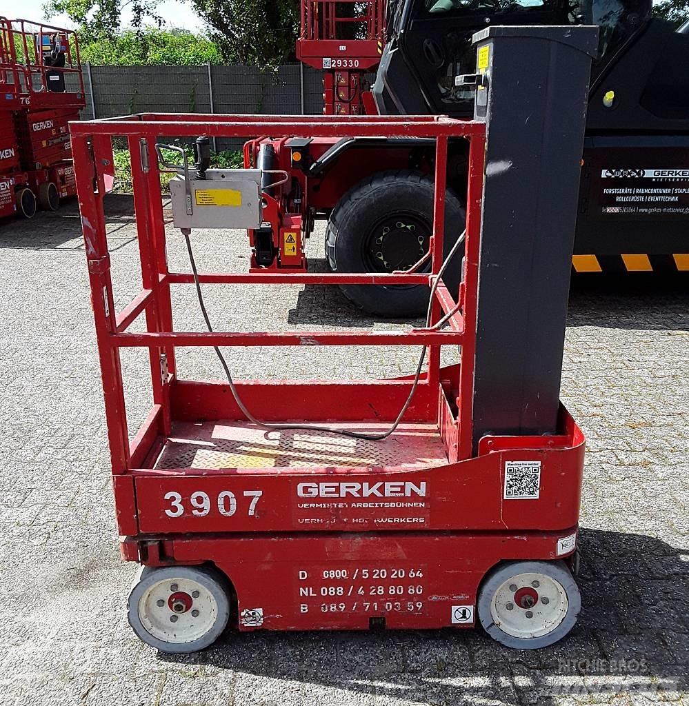 SkyJack Sj12 Scheren-Arbeitsbühnen