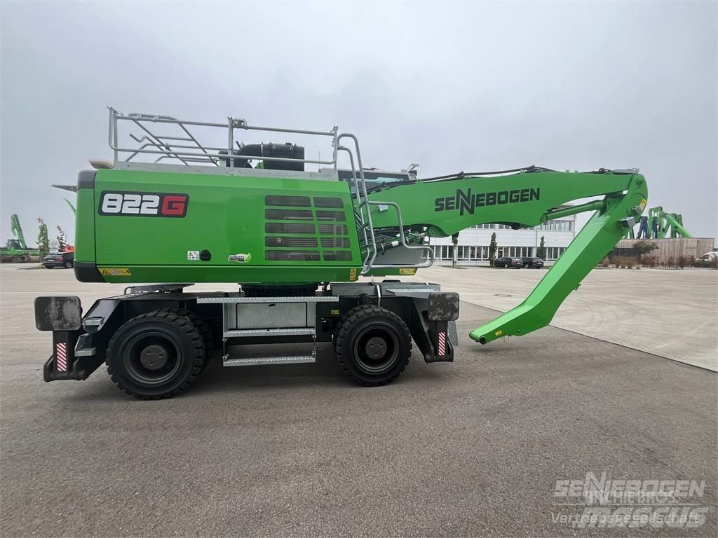 Sennebogen 822 M Materialumschlag