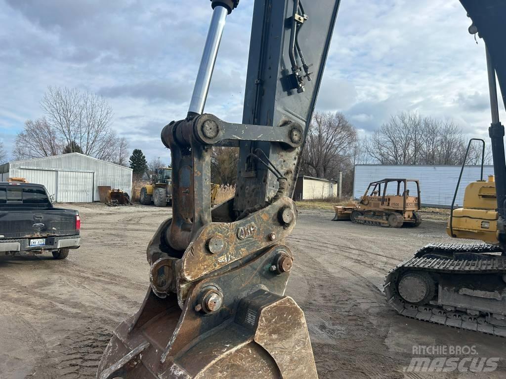 John Deere 350 G Raupenbagger