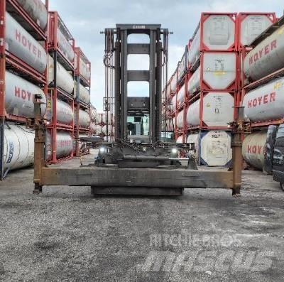 Kalmar DCG1700-12, Containerstapler