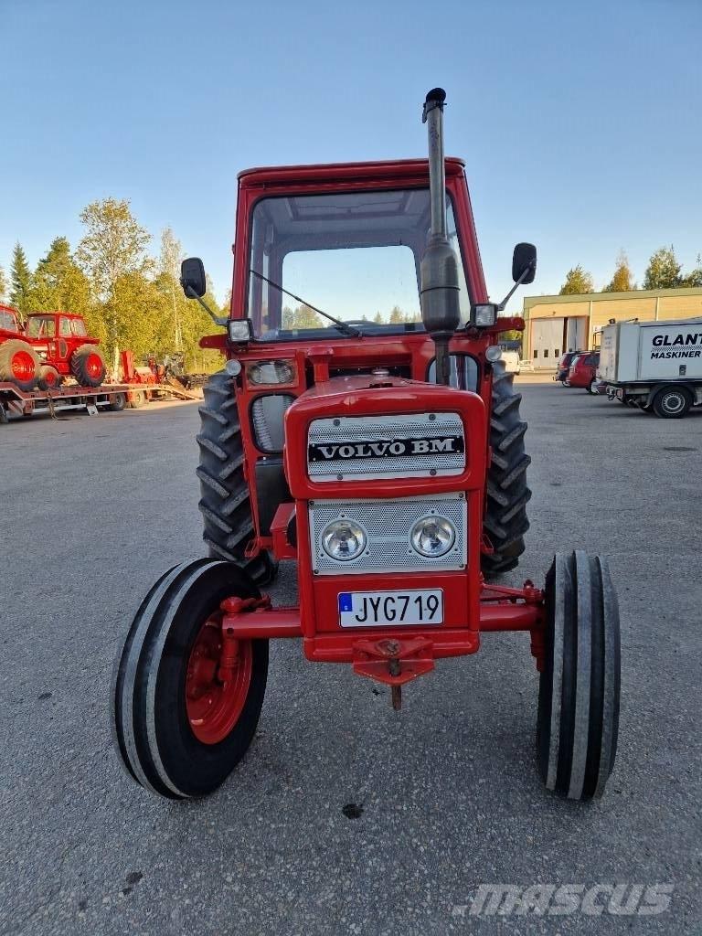 Volvo BM 430 Traktoren
