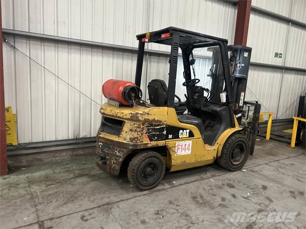 CAT GP30NT Gasstapler