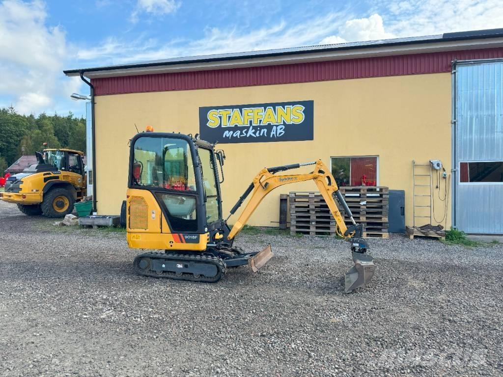 LiuGong 9018 F Minibagger < 7t