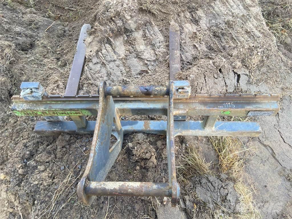  Trukkipiikit S45 Gabeln