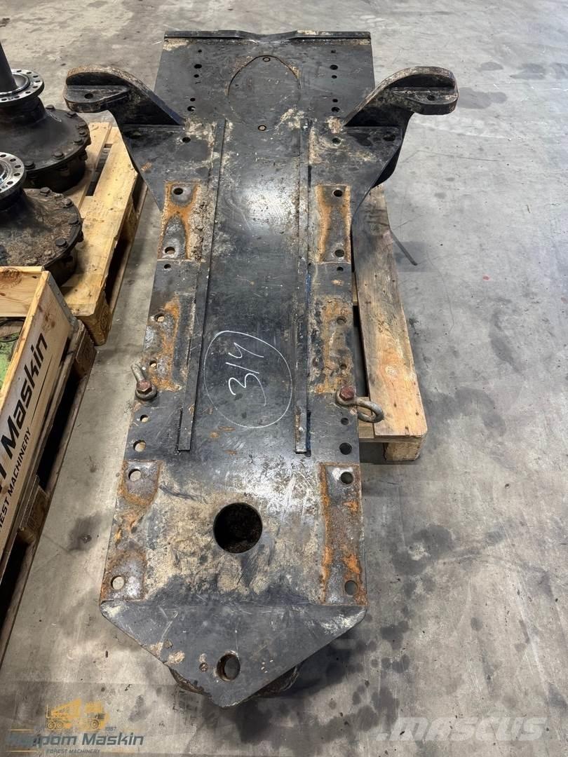 Komatsu 855 Anderes Zubehör