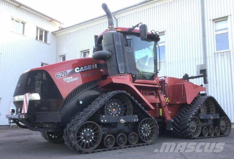 CASE QUADTRAC 620 Traktoren