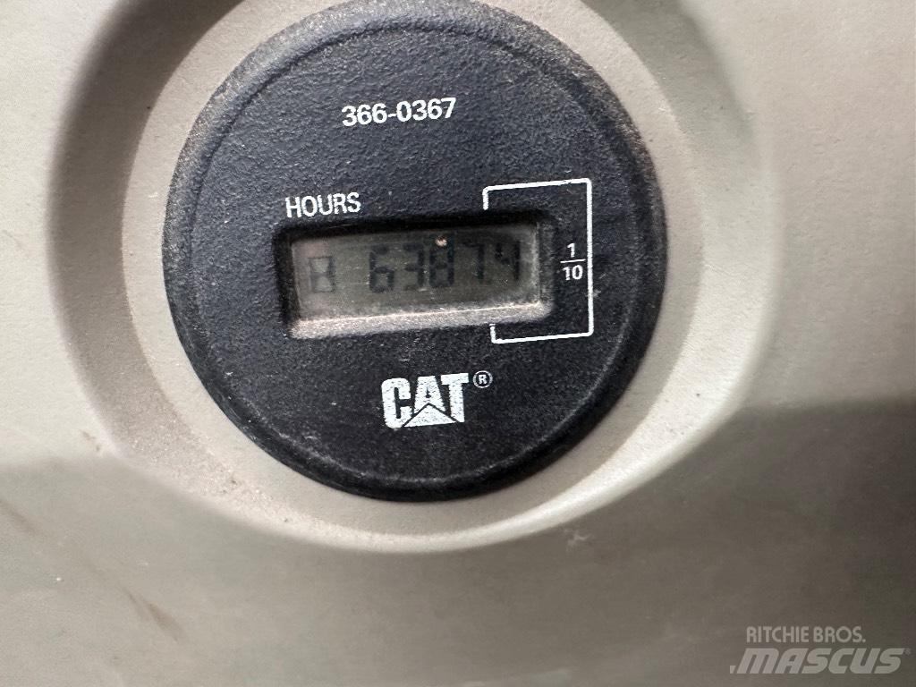 CAT 329 E LR Abrissbagger