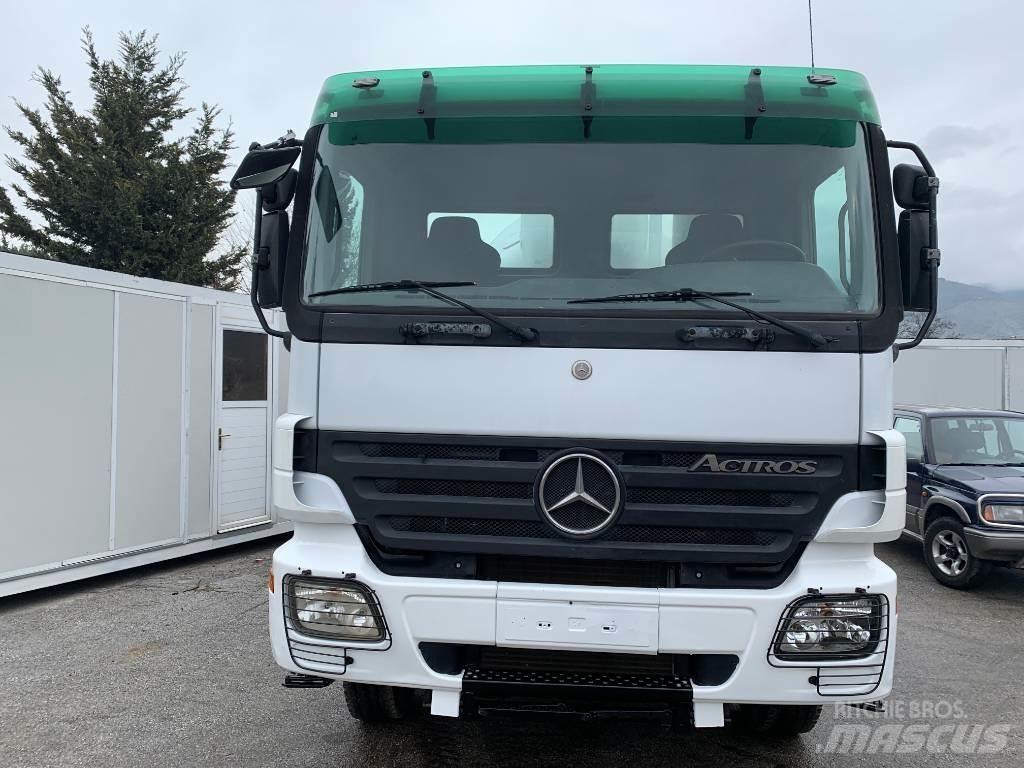Mercedes-Benz 3336 Betonmischer