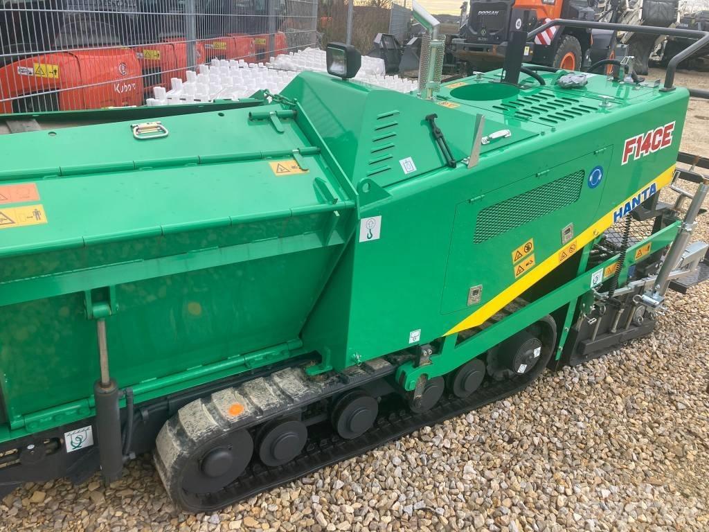 Hanta F14CE Andere